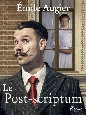 cover image of Le Post-scriptum